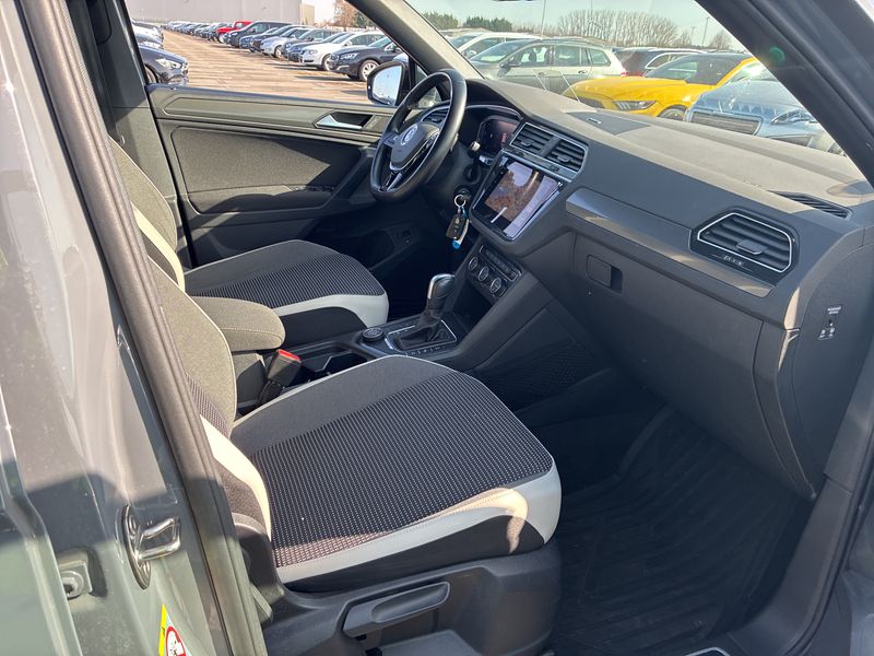 Volkswagen Tiguan 2.0 TDI OFFROAD Start-Stopp 4Motion 2020 – снимка 10