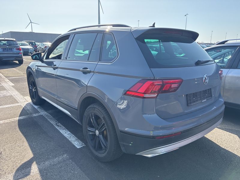Volkswagen Tiguan 2.0 TDI OFFROAD Start-Stopp 4Motion 2020 – снимка 3