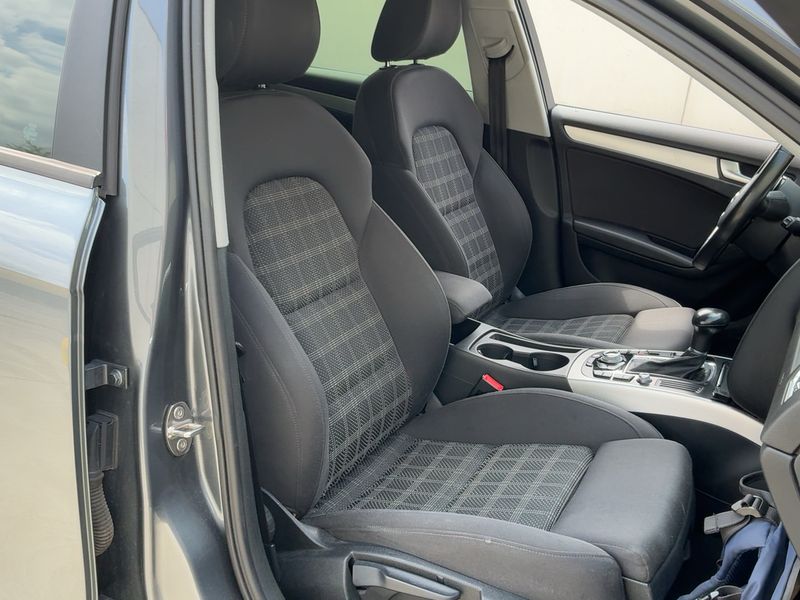 Audi A4 2.0 TDI clean diesel Ambition 2015 – снимка 11