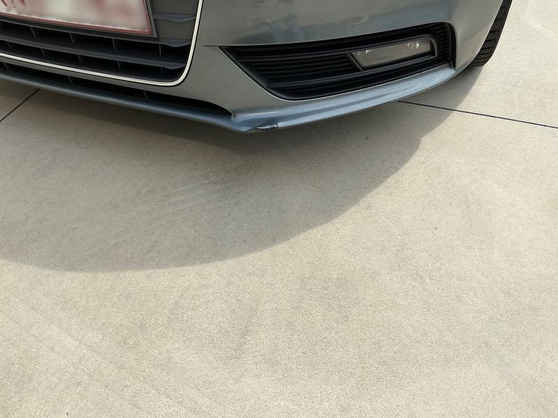 Audi A4 2.0 TDI clean diesel Ambition 2015 – снимка на щета