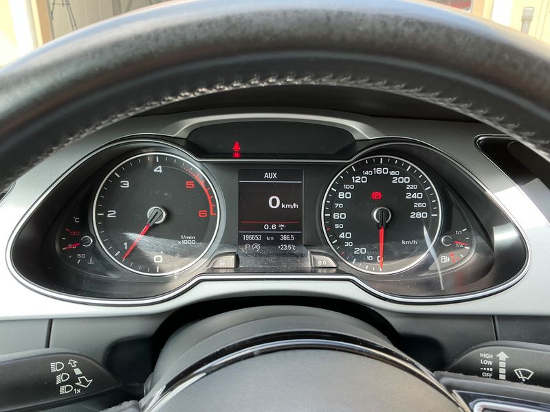 Audi A4 2.0 TDI clean diesel Ambition 2015 – снимка 13