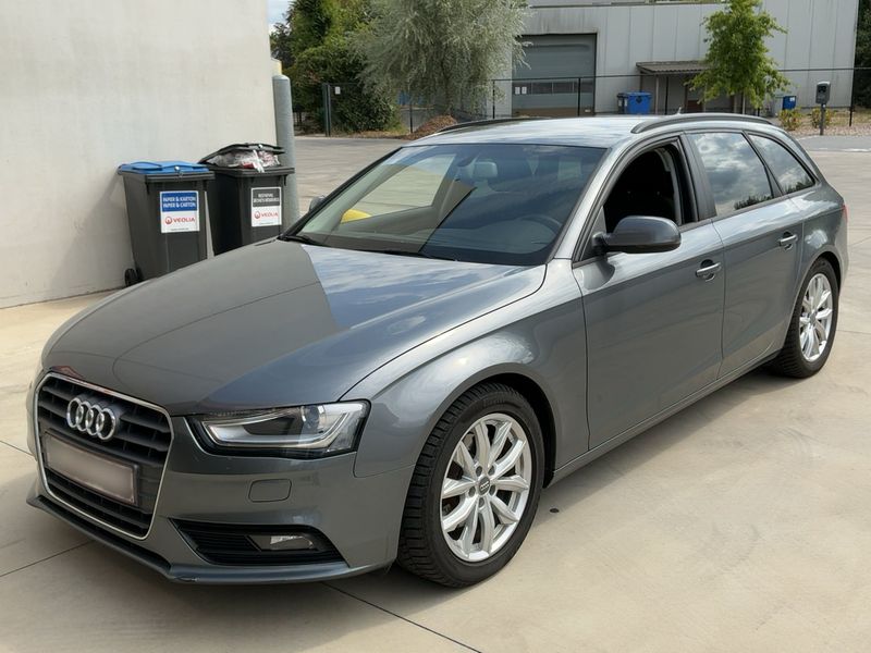 Audi A4 2.0 TDI clean diesel Ambition 2015 – снимка 1