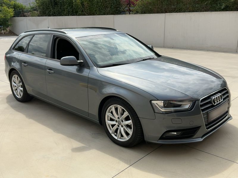 Audi A4 2.0 TDI clean diesel Ambition 2015 – снимка 8