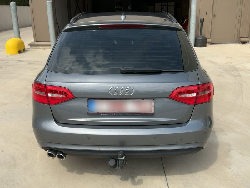 Audi A4 2.0 TDI clean diesel Ambition 2015 – снимка на щета