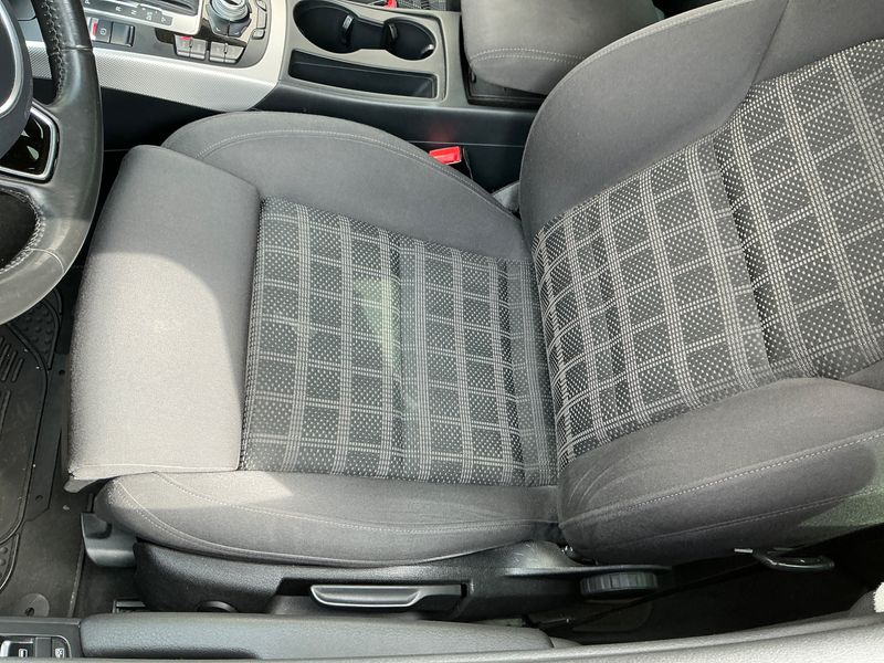 Audi A4 2.0 TDI clean diesel Ambition 2015 – снимка на щета