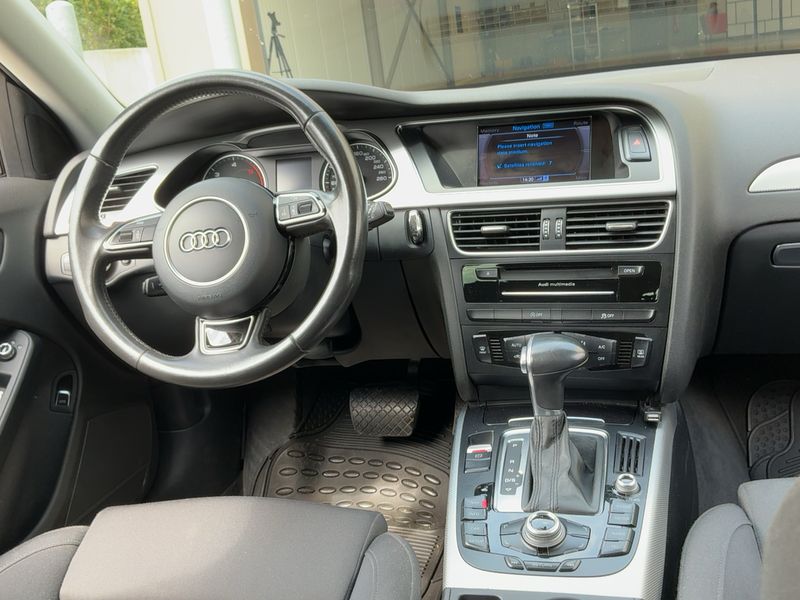 Audi A4 2.0 TDI clean diesel Ambition 2015 – снимка 12