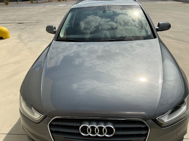 Audi A4 2.0 TDI clean diesel Ambition 2015 – снимка на щета