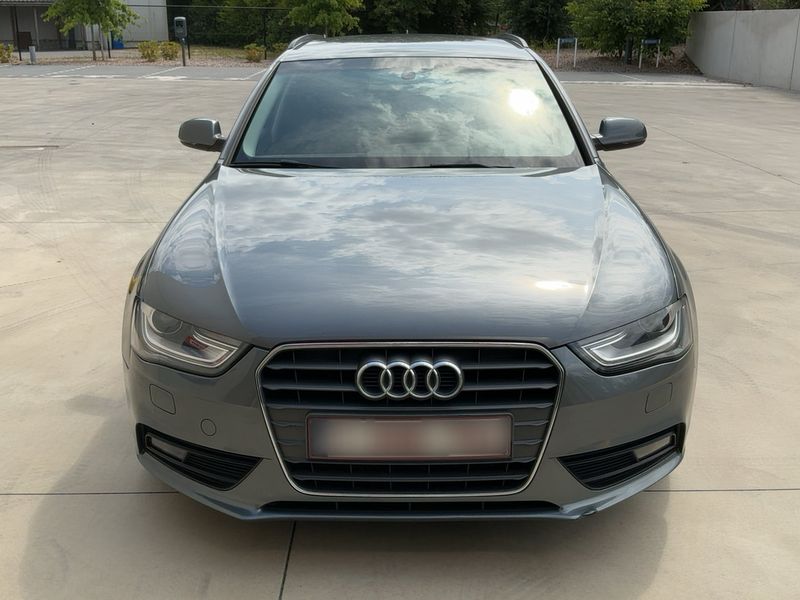 Audi A4 2.0 TDI clean diesel Ambition 2015 – снимка на щета