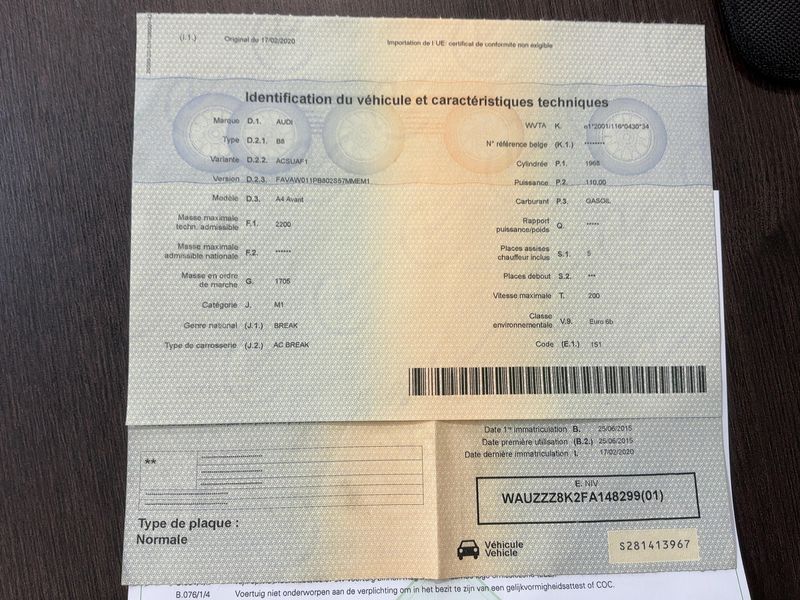Audi A4 2.0 TDI clean diesel Ambition 2015 – снимка 15