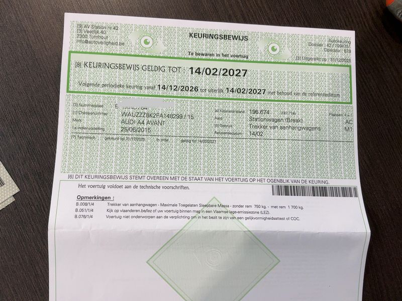 Audi A4 2.0 TDI clean diesel Ambition 2015 – снимка 23