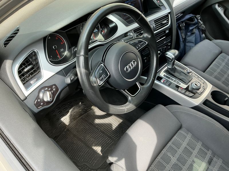 Audi A4 2.0 TDI clean diesel Ambition 2015 – снимка на щета