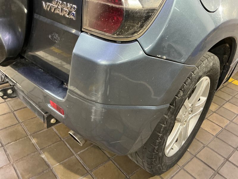 Suzuki Grand Vitara 1.6 JA 2006 – снимка 32