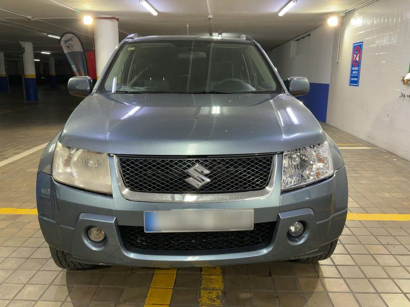 Suzuki Grand Vitara 1.6 JA 2006 – снимка 14
