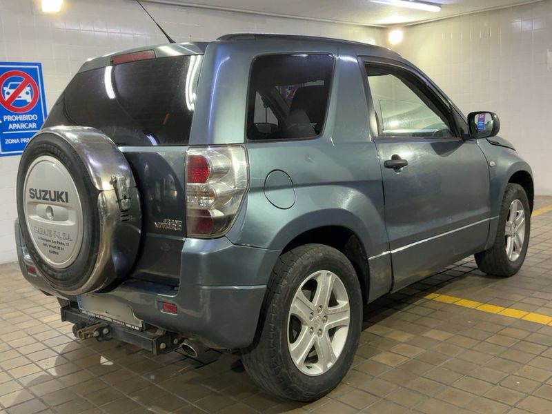 Suzuki Grand Vitara 1.6 JA 2006 – снимка 8