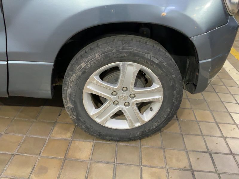 Suzuki Grand Vitara 1.6 JA 2006 – снимка 5