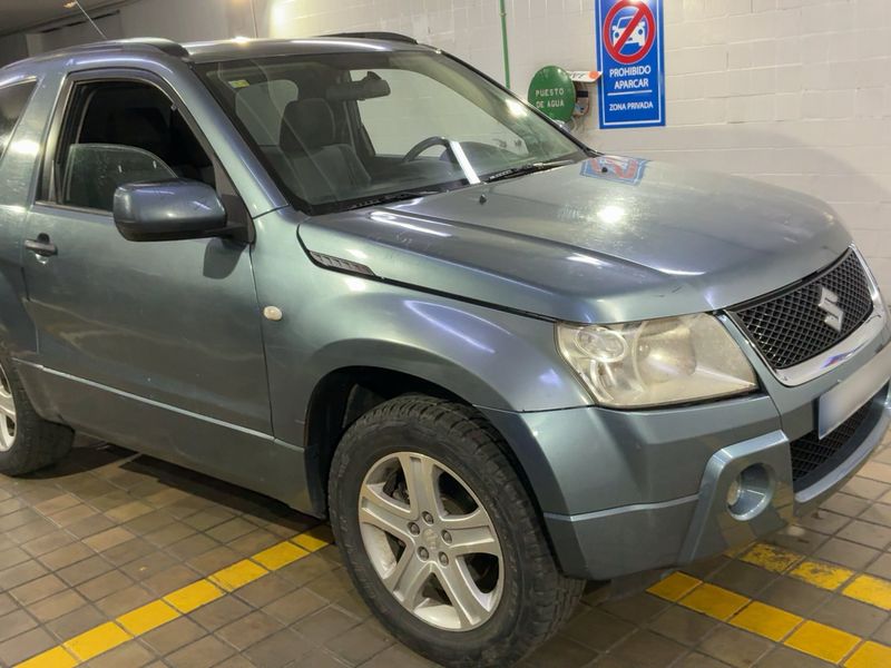 Suzuki Grand Vitara 1.6 JA 2006 – снимка 12