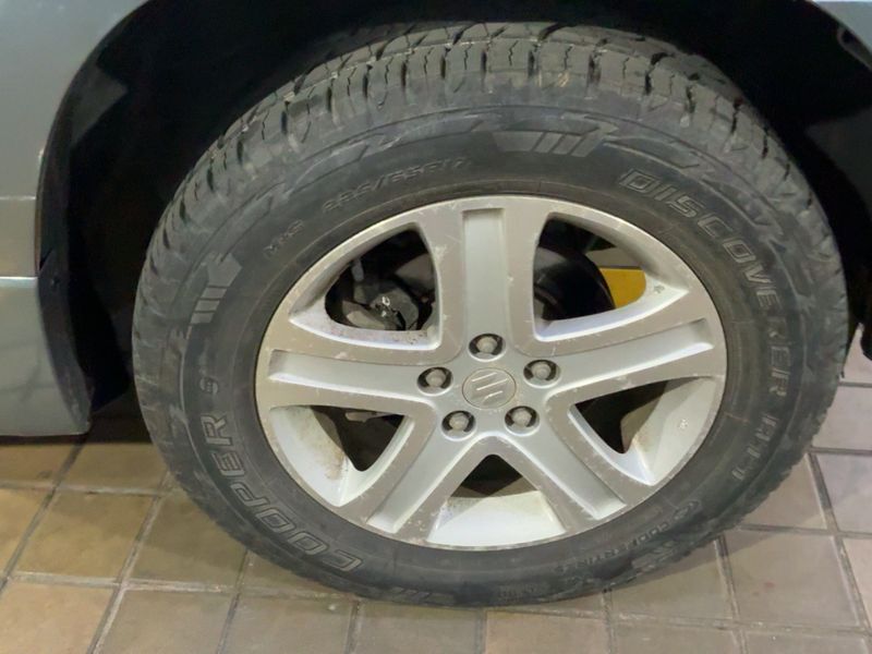 Suzuki Grand Vitara 1.6 JA 2006 – снимка 11