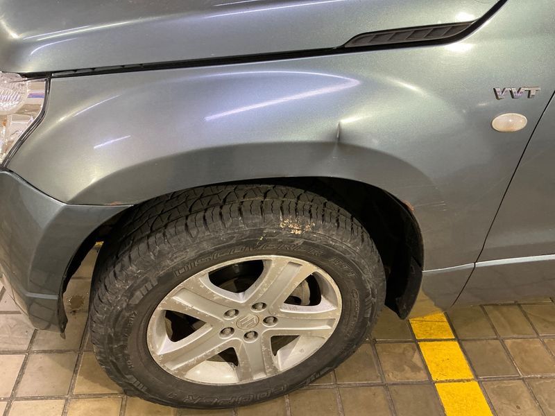 Suzuki Grand Vitara 1.6 JA 2006 – снимка 29