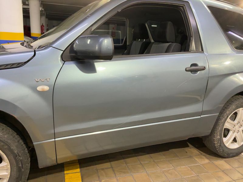 Suzuki Grand Vitara 1.6 JA 2006 – снимка 4