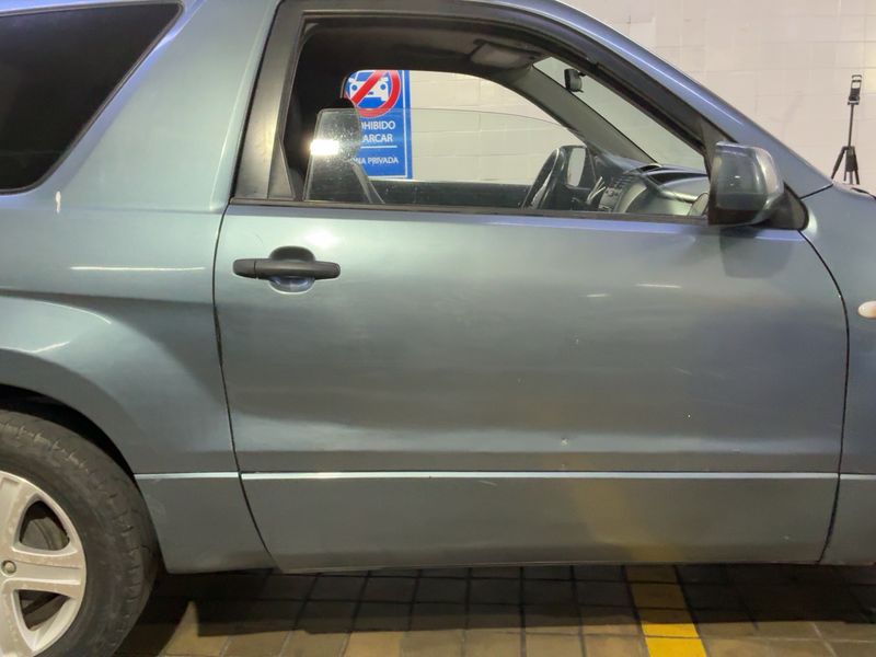 Suzuki Grand Vitara 1.6 JA 2006 – снимка 10