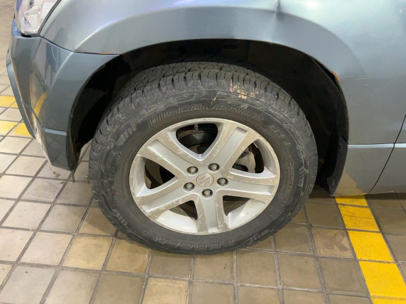Suzuki Grand Vitara 1.6 JA 2006 – снимка 3