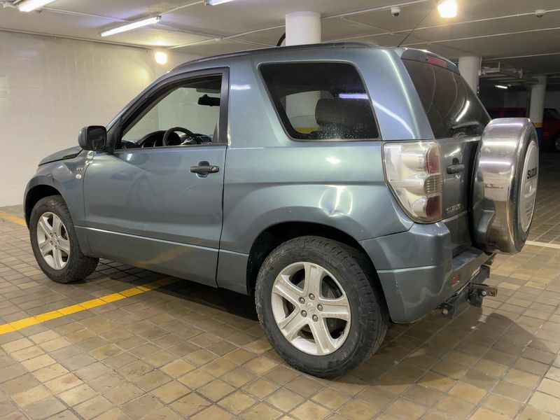 Suzuki Grand Vitara 1.6 JA 2006 – снимка 6
