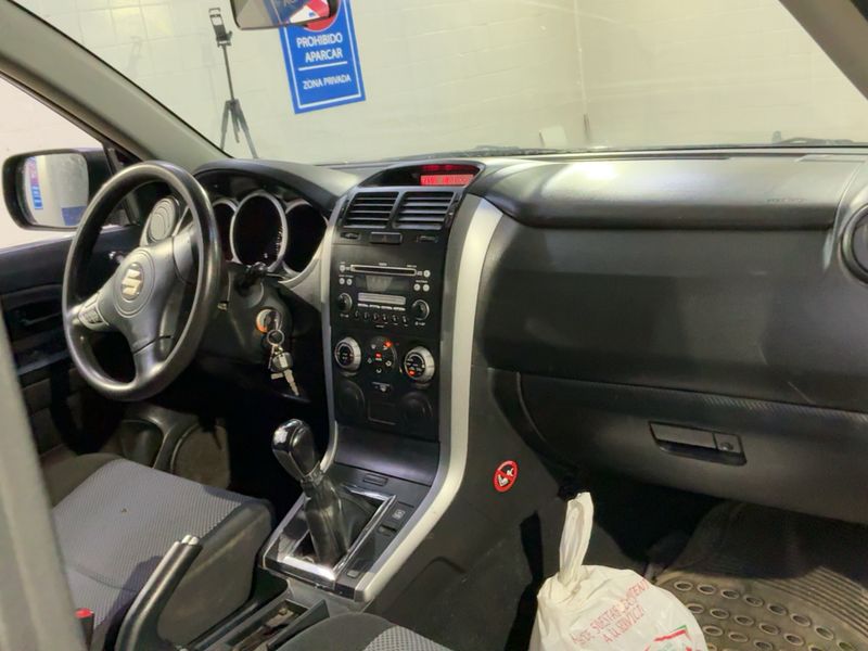 Suzuki Grand Vitara 1.6 JA 2006 – снимка 17
