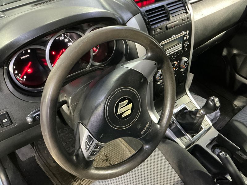 Suzuki Grand Vitara 1.6 JA 2006 – снимка 26