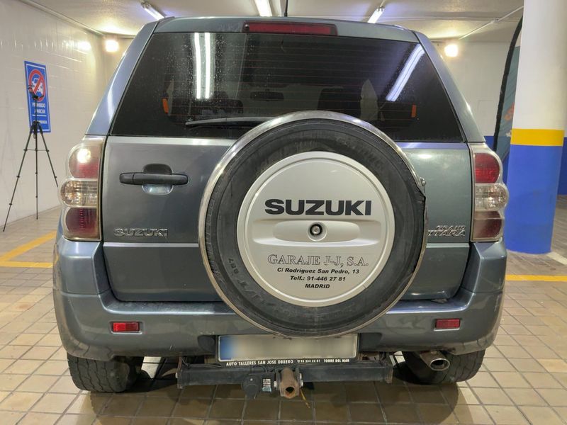 Suzuki Grand Vitara 1.6 JA 2006 – снимка 7