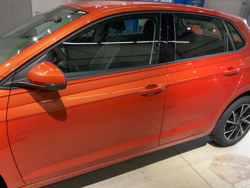 Volkswagen Polo 1.0 TSI Highline 2018 – снимка 4