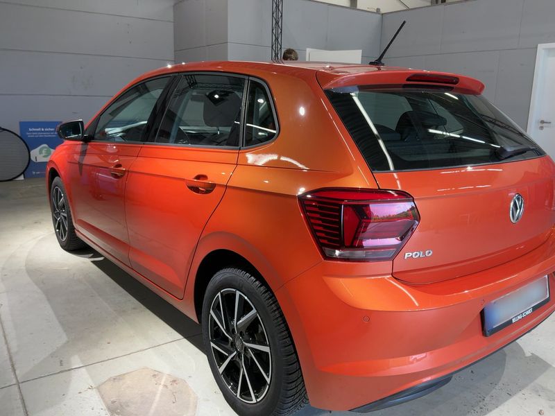 Volkswagen Polo 1.0 TSI Highline 2018 – снимка 6