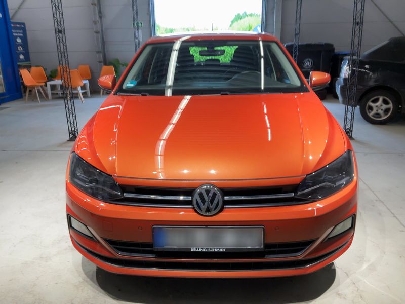 Volkswagen Polo 1.0 TSI Highline 2018 – снимка 14