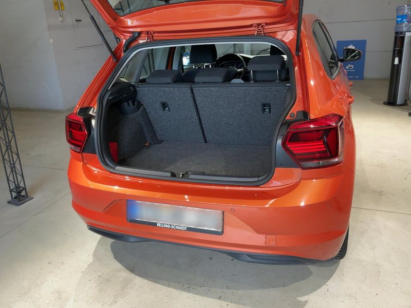 Volkswagen Polo 1.0 TSI Highline 2018 – снимка 16