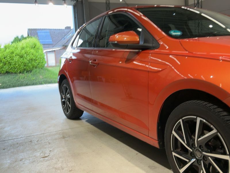 Volkswagen Polo 1.0 TSI Highline 2018 – снимка 12