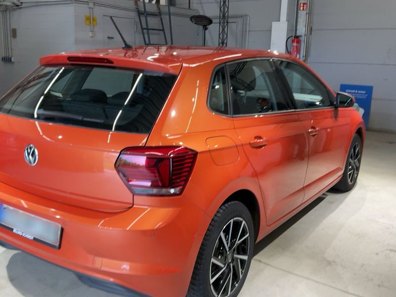 Volkswagen Polo 1.0 TSI Highline 2018 – снимка 8