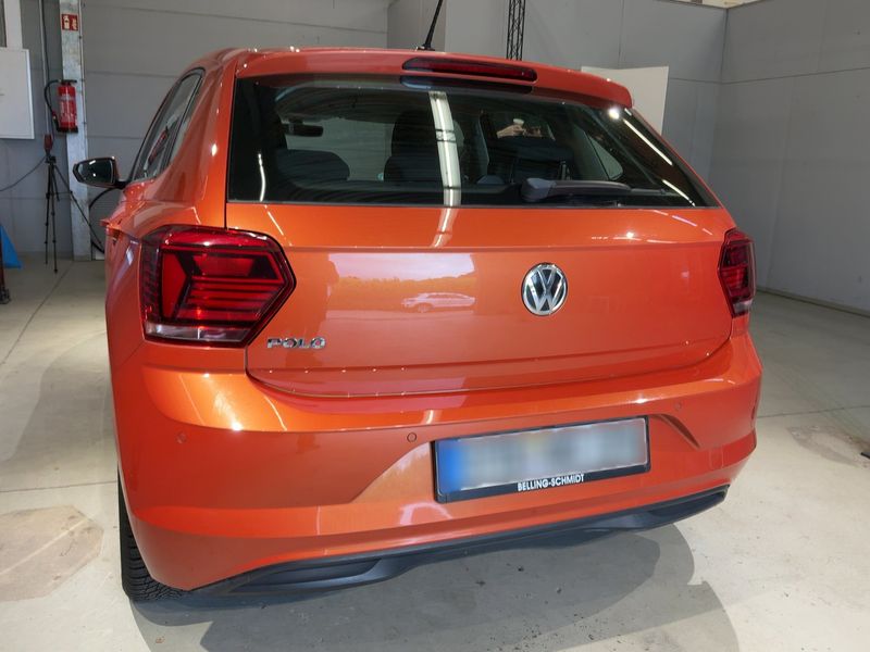 Volkswagen Polo 1.0 TSI Highline 2018 – снимка 7