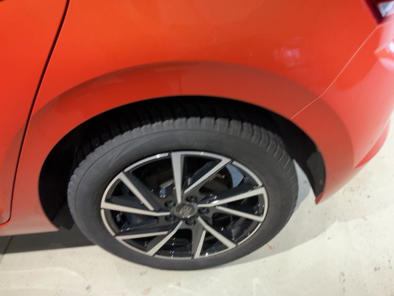 Volkswagen Polo 1.0 TSI Highline 2018 – снимка 5