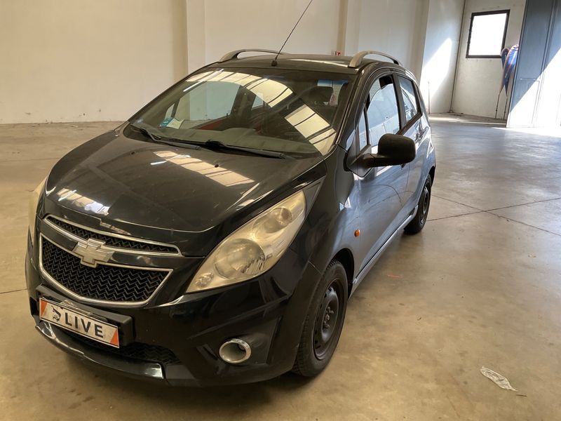 Chevrolet Spark 1.2 LT 2011 – снимка 1