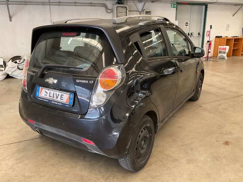 Chevrolet Spark 1.2 LT 2011 – снимка 2
