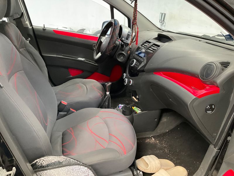 Chevrolet Spark 1.2 LT 2011 – снимка 3