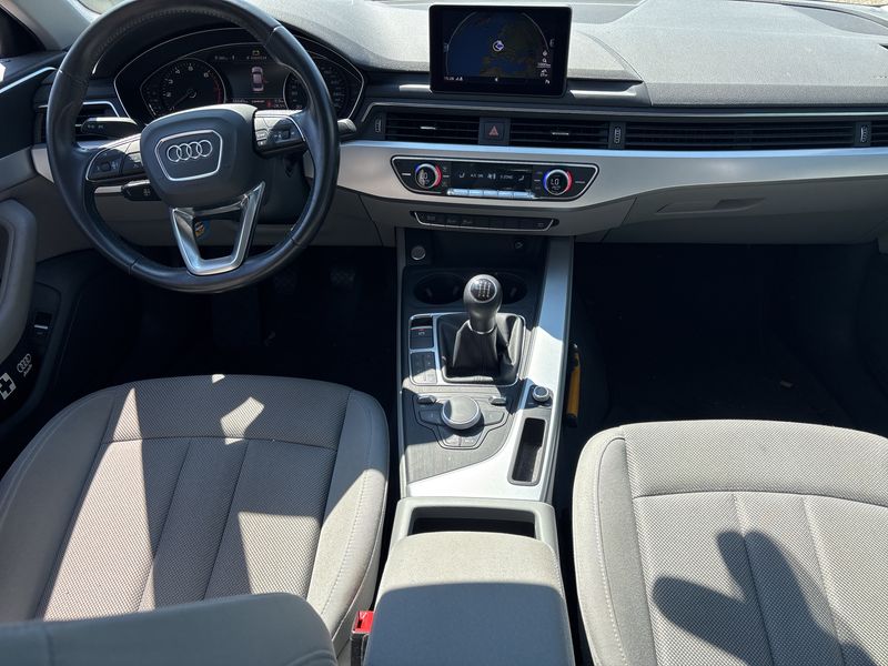 Audi A4 1.4 TFSI ACT 2016 – снимка 11