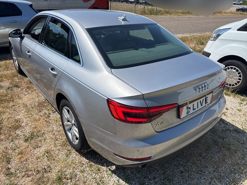 Audi A4 1.4 TFSI ACT 2016 – снимка 3