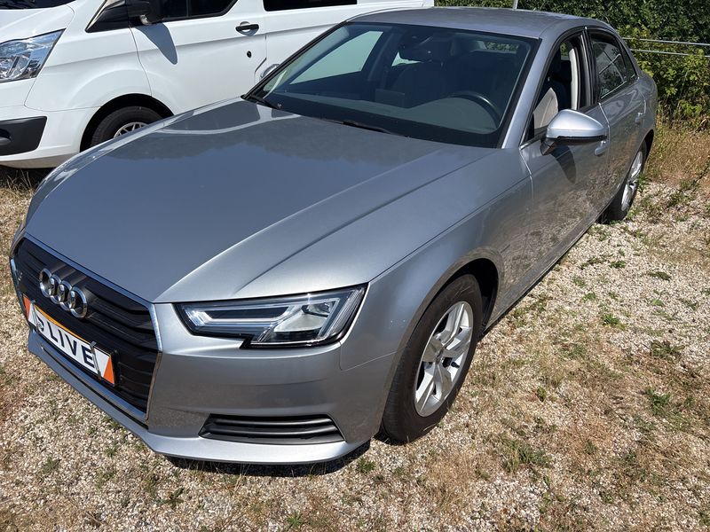 Audi A4 1.4 TFSI ACT 2016 – снимка 2