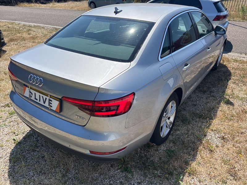 Audi A4 1.4 TFSI ACT 2016 – снимка 5