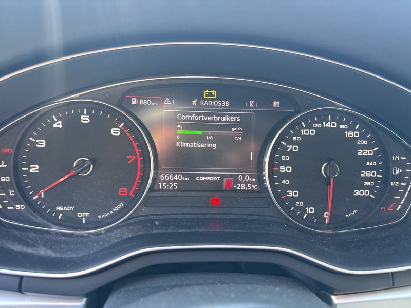 Audi A4 1.4 TFSI ACT 2016 – снимка 24