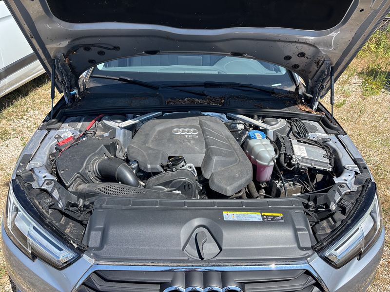 Audi A4 1.4 TFSI ACT 2016 – снимка 8