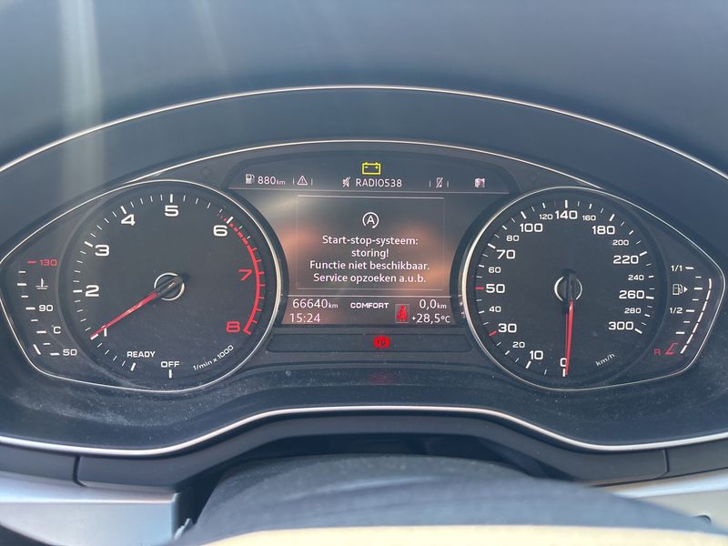 Audi A4 1.4 TFSI ACT 2016 – снимка 12