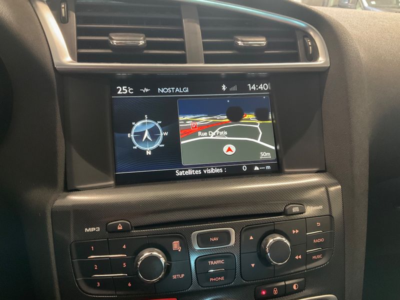 Citroen C4 1.6 HDi Business 2013 – снимка на щета