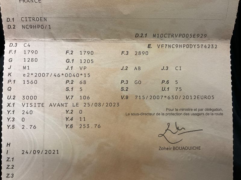 Citroen C4 1.6 HDi Business 2013 – снимка 5