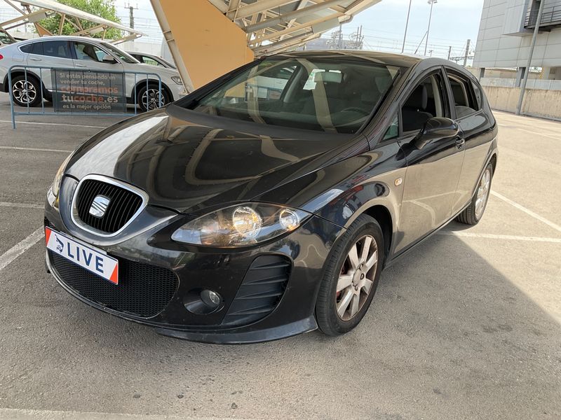 Seat Leon 2.0 TDI Stylance / Style 2008 – снимка 1